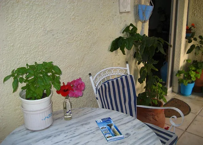 Lägenhet Vivian Ialysos (Rhodes)