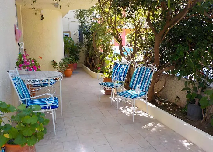 Vivian Lägenhet Ialysos (Rhodes)