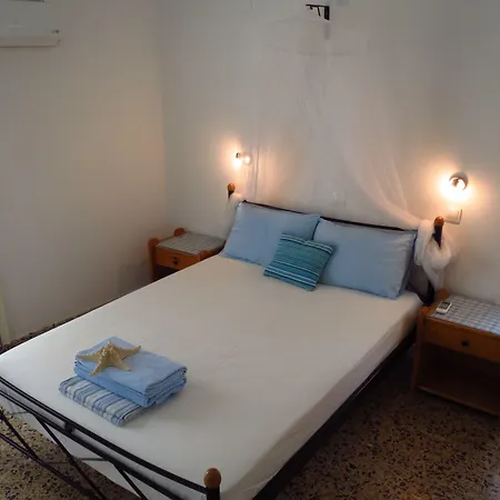 Апартаменты Vivian Ялиссос