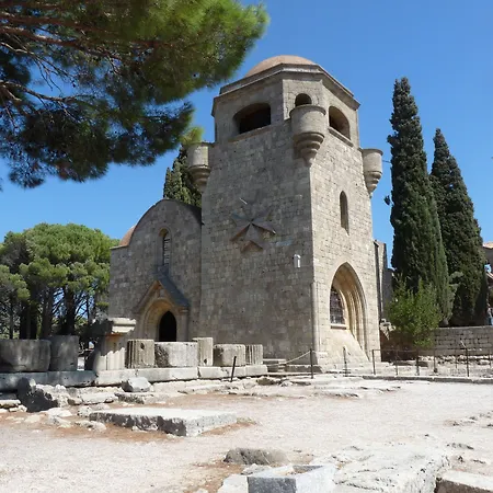 Апартаменты Vivian