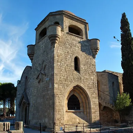 Апартаменты Vivian Ялиссос