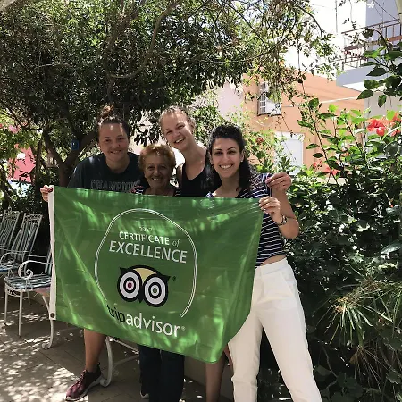 Апартаменты Vivian Ялиссос