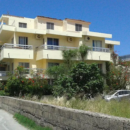 Vivian Apartamento Ialisos