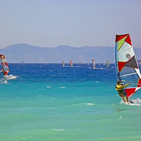 Appartement Vivian Ialysos (Rhodes)