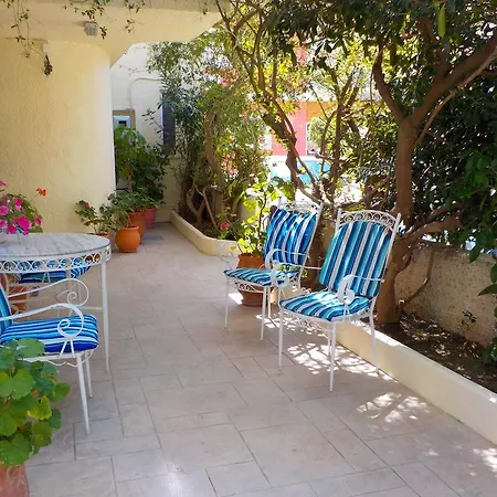 Vivian Apartmán Ialysos (Rhodes)