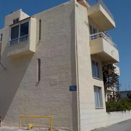 Vivian Apartmán Ialysos (Rhodes)
