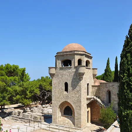 公寓 薇薇安一室公寓酒店 伊利索斯