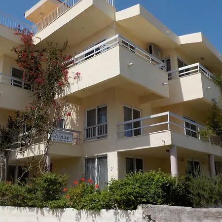 薇薇安一室公寓酒店