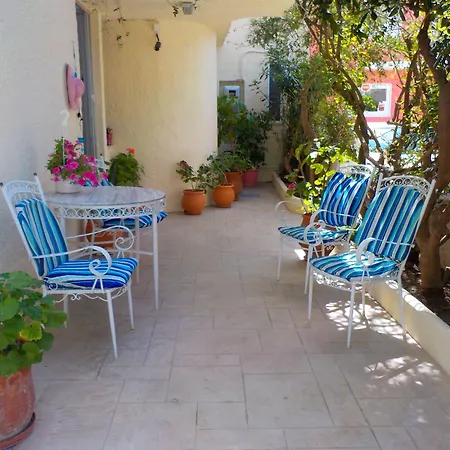 Vivian Apartment Ialysos (Rhodes)