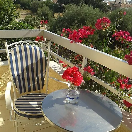 薇薇安一室公寓酒店 * 伊利索斯