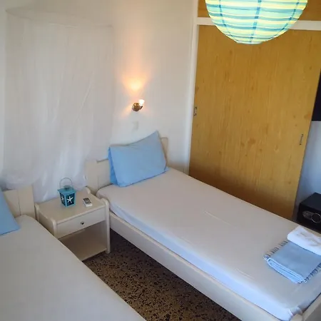 薇薇安一室公寓酒店 伊利索斯