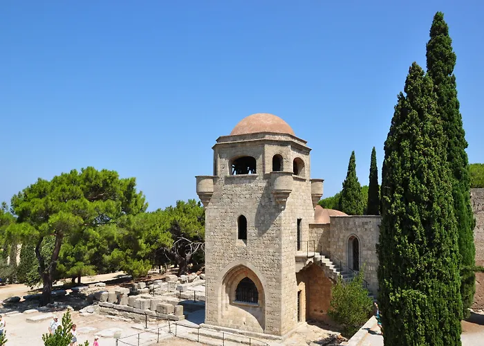 Daire Vivian Ialysos (Rhodes)