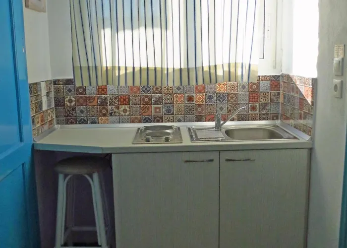 Daire Vivian Ialysos (Rhodes)